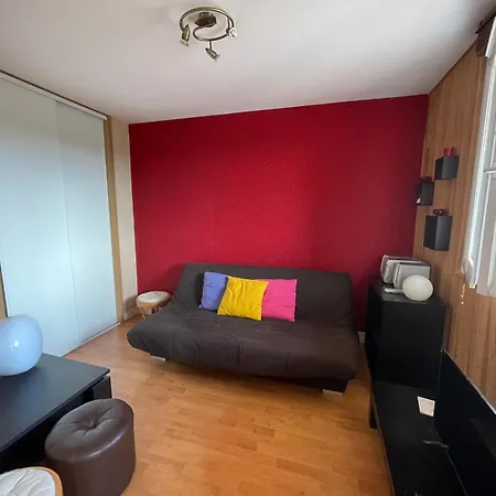 Appartement 4 Personnes, De La Graviere #0557