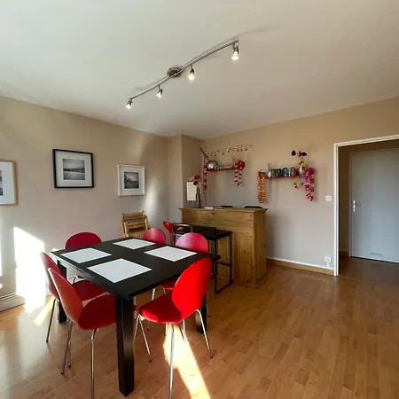 4 Personnes, De La Graviere #0557 Apartamento Soorts-Hossegor