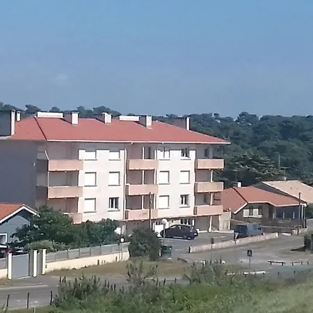 Appartamento 4 Personnes, De La Gravière #0557 Soorts-Hossegor