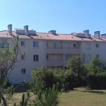 4 Personnes, De La Gravière #0557 * Soorts-Hossegor