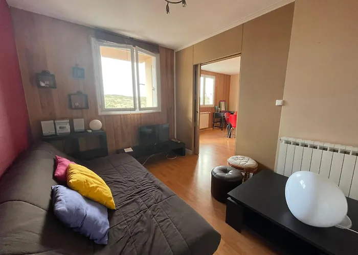 4 Personnes, De La Graviere #0557 Apartamento *