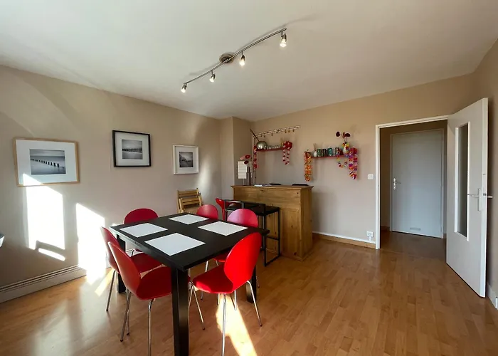 4 Personnes, De La Graviere #0557 Apartamento Soorts-Hossegor