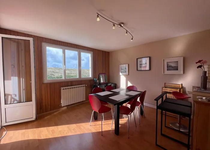 4 Personnes, De La Graviere #0557 Apartamento