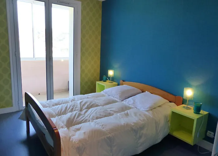 Apartamento 4 Personnes, De La Graviere #0557 *