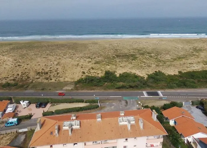 4 Personnes, De La Graviere #0557 Soorts-Hossegor