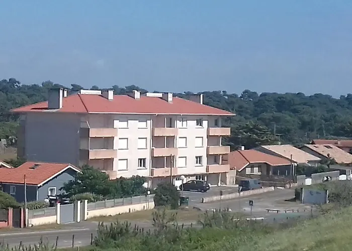 Apartamento 4 Personnes, De La Graviere #0557 Soorts-Hossegor