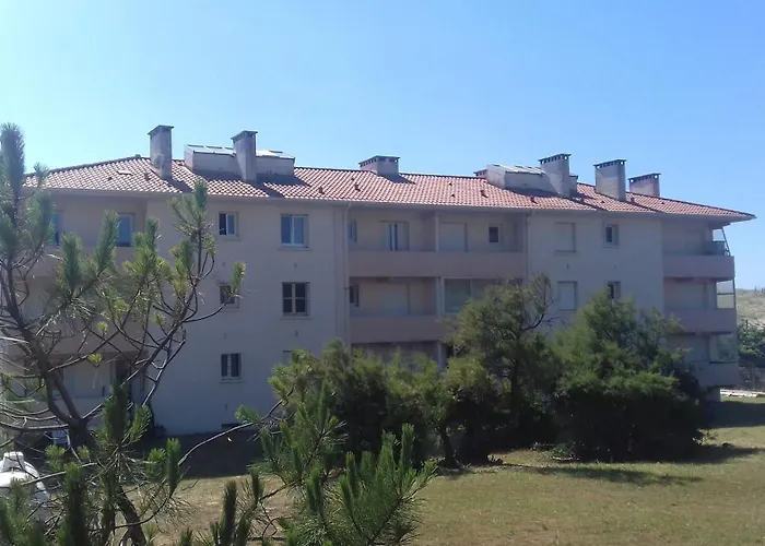 4 Personnes, De La Graviere #0557 * Soorts-Hossegor