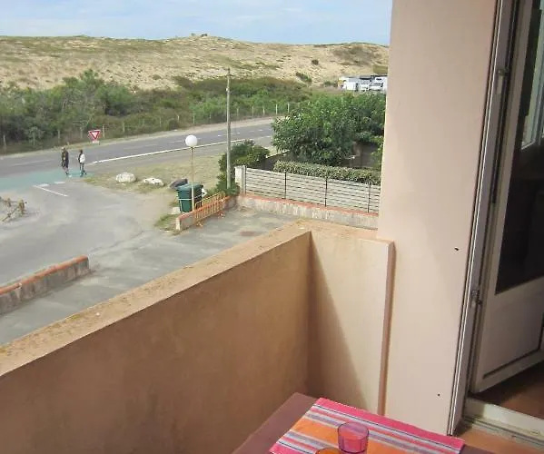 Apartamento 4 Personnes, De La Graviere #0557