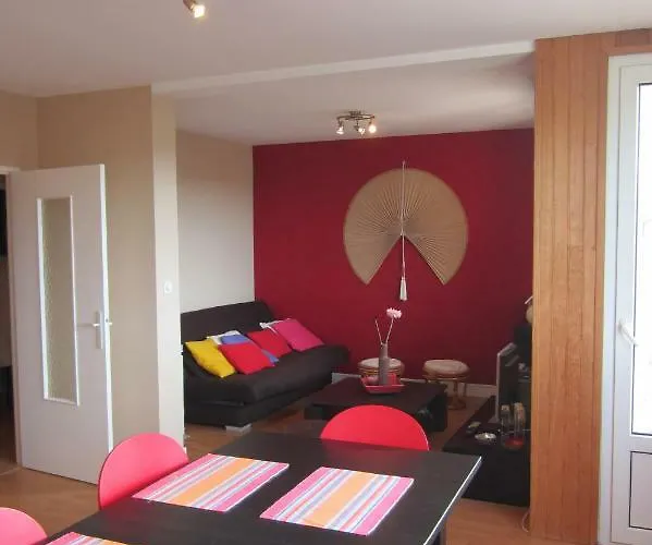 4 Personnes, De La Graviere #0557 Apartamento Soorts-Hossegor