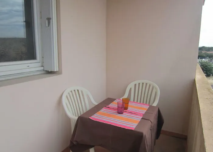 4 Personnes, De La Graviere #0557 Apartamento *