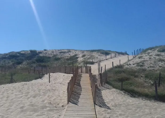 4 Personnes, De La Graviere #0557 Apartamento Soorts-Hossegor